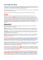 How to Sign Autograph your name.pdf
